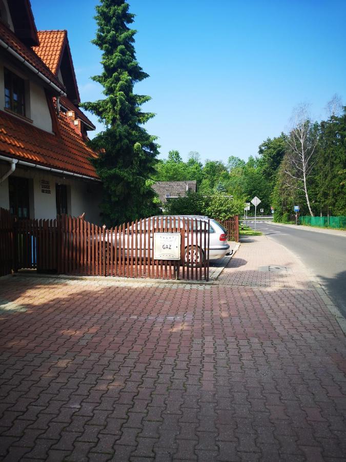 Zielony Zakatek Neumarkt Exterior foto