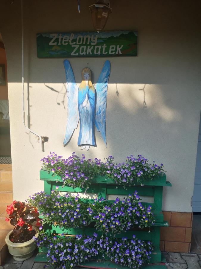 Zielony Zakatek Neumarkt Exterior foto